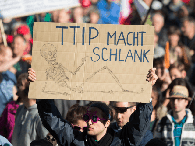 EU Leaders Rushing TTIP Negotiations As Fears Over Deal Collapse Grow