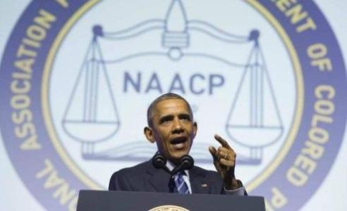 NAACP Joins Soros Army Plotting DC Disruptions, Civil Disobedience, Mass Arrests