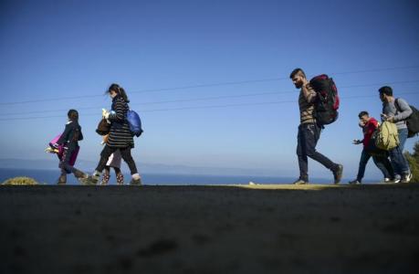 8 Facts About the U.S. Program to Resettle Syrian Refugees