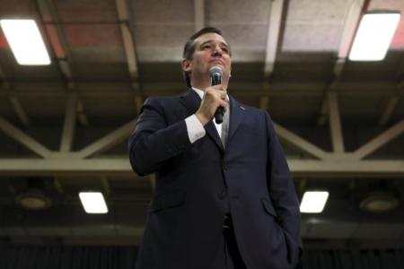 Ted Cruz poised to win Wyoming Republican presidential primary contest