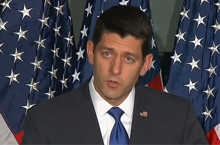 BREAKING: Paul Ryan Just Made Massive Announcement, Reveals Who Should Be Nominee ‘Let Me Be Clear…’