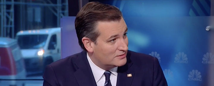 MUST WATCH: Ted Cruz’s full appearance on CNBC’s Squawk Box puts Donald Trump TO SHAME!