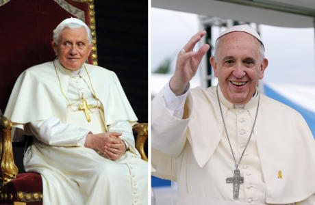Guest Post: Has The Pope Abandoned Europe To Islam?