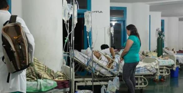 Horror: Socialism Brings Lack Of Medical Supplies And Dying Babies To Venezuelan Hospitals
