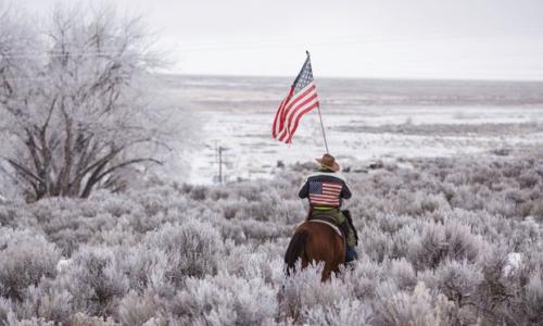 The rise of militias: Patriot candidates are now getting elected in Oregon