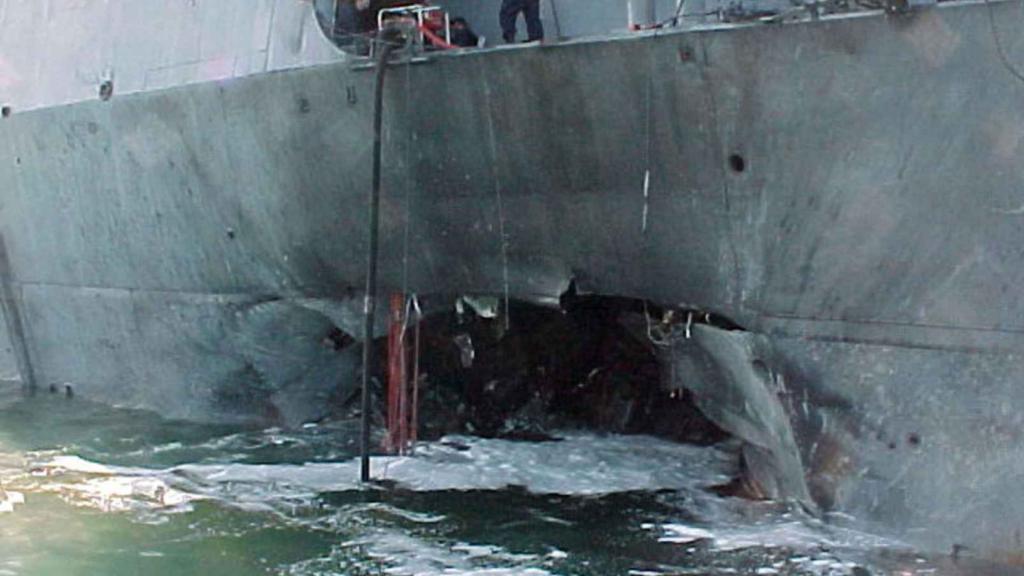 USS Cole Bombing Terrorist