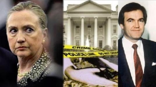 Trump's Vince Foster attack backed by new evidence