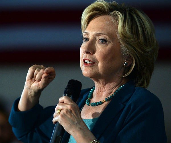 Democratic Pollster Schoen: Hillary May Not Be Nominee