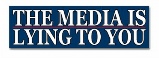 media-lying