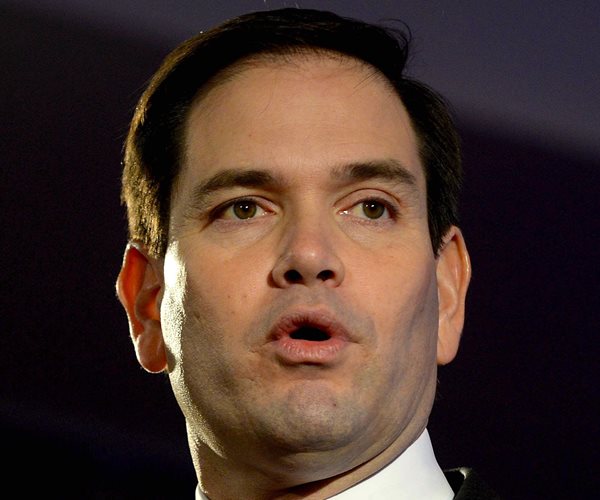 Image: Rubio: I'm Running for Senate Re-election After All