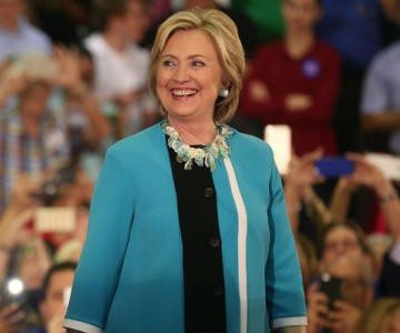 USA Today/Suffolk Poll: Clinton Lead Over Trump Down to Single Digits