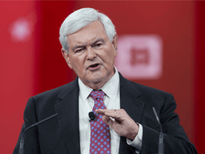 Gingrich: Hillary The ‘Perfect Candidate’ if You Think It’s OK to Have a Corrupt Government in Washington