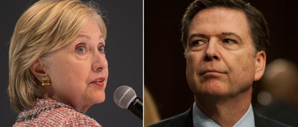 11 Troubling Things in FBI’s Announcement Not to Pursue Charges Against Hillary Clinton