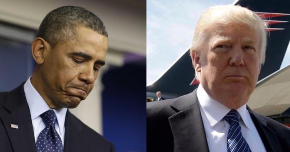 BREAKING: Trump Makes HUGE Announcement About LA Floods That Puts Obama To Shame