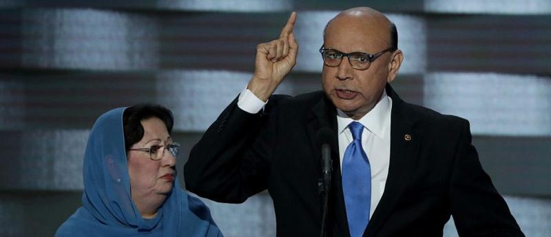 Khizr Khan Has Previously Written Extensively On Sharia Law