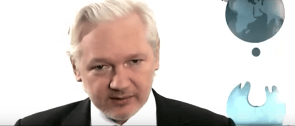 Assange: Wikileaks Will ‘Absolutely’ Release ‘Significant’ Hillary Documents Before Election