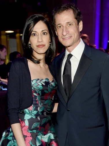 Anthony Weiner Defends Wife Huma Abedin After Donald Trump Attack