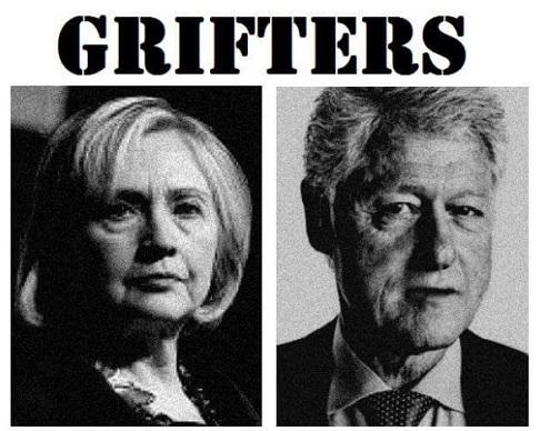 Is it Fair to Call the Clinton's “Grifters”?