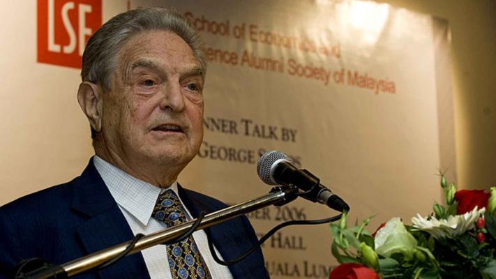 Soros’s Campaign of Global Chaos