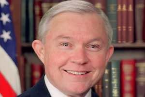 Senator Sessions: Clinton Foundation may be involved in extortion