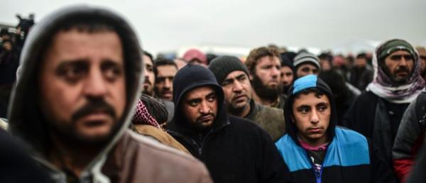 Merkel Clutches Refugee Policy Despite Stunning Blow From Voters