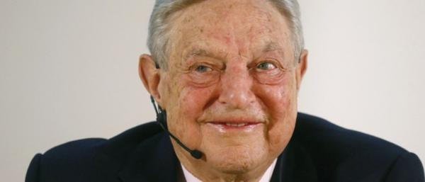 Leaked Soros Document Calls For Regulating Internet To Favor ‘Open Society’ Supporters