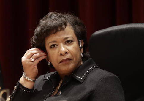 Attorney General Lynch ‘Pleads Fifth’ on Secret Iran ‘Ransom’ Payments