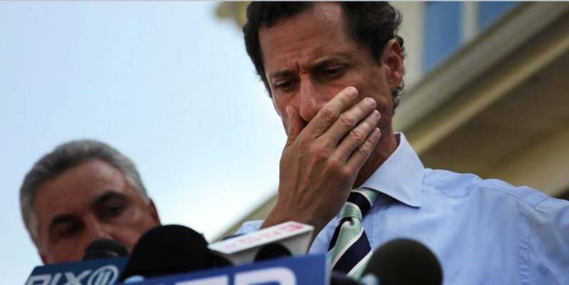 Breaking…Hillary Emails on Perv Weiner’s Laptop! Trump Was Right Again