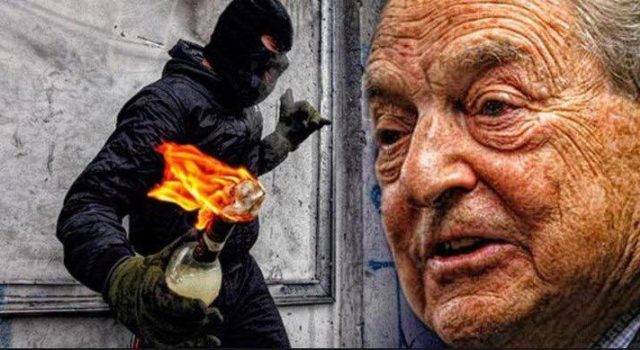 WOW! AMERICA IS UNDER ATTACK By These 187 Organizations Directly Funded By George Soros