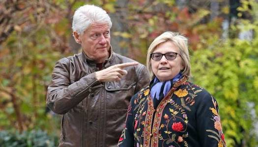 Law Enforcement Sources Confirm: Ready to File Charges Against Clinton!