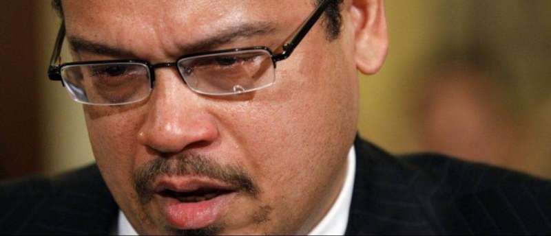Keith Ellison Once Proposed Making A Separate Country For Blacks