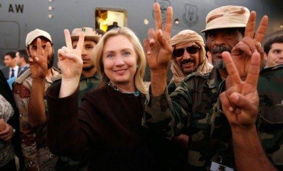 WIKILEAKS: Hillary Took Algeria Off Terror Watch List After Donation to Clinton Foundation