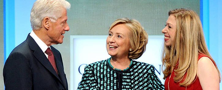 Judicial Watch: New Documents Show Clinton Conflicts of Interest