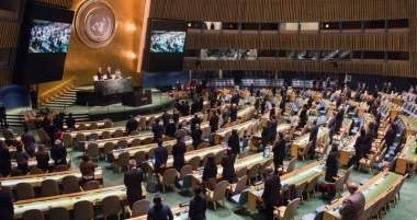UN Lavishes Praise on Brutal Mass Murderer