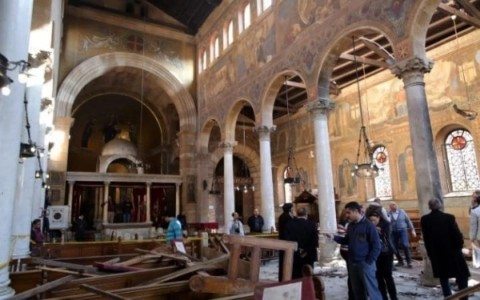Secret ISIS list IDs U.S. churches for attack during holidays