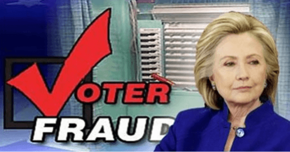Report: Massive Voter Fraud Uncovered in Nevada