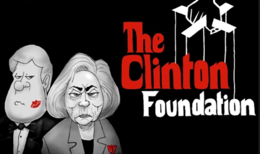 Former CIA Officer Exposes Clinton Charity Fraud As Biggest Scandal In US History