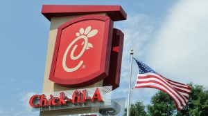 Alabama Chick-fil-A offered free sandwiches in exchange for coins