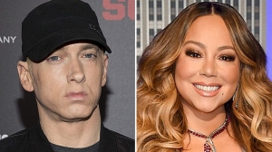 Eminem ‘stressed out’ about Mariah Carey’s upcoming memoir: report