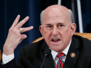 Louie Gohmert: In a War for America’s Future, ‘You Got to Fight Back’