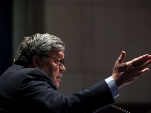 William Barr at House Hearing: Portland Riots Are ‘an Assault on the Government of the United States’