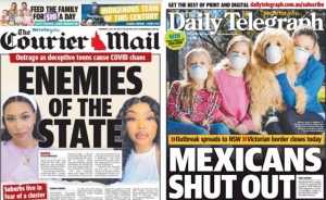 News Corp’s ‘find the other’ blame game never ends
