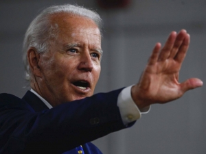 Watch: Joe Biden Repeats Pledge to Be ‘One of the Most Progressive Presidents in U.S. History’