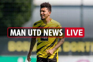 Man Utd transfer news LIVE: Sancho LATEST, Rice deal is ON, Chilwell, Mings and Skriniar updates
