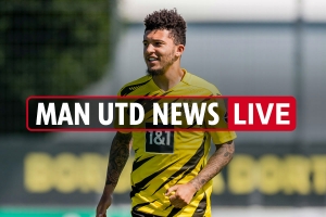 11pm Man Utd transfer news LIVE: Dortmund set ‘to agree £60m Sancho fee’, Raul Jimenez LATEST, Gabriel £27m talks