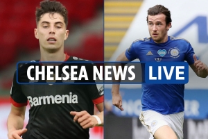 11pm Chelsea transfer news LIVE: Havertz LATEST, Ter Stegen move UPDATE, Chilwell ‘No1 target’, Giroud future in doubt