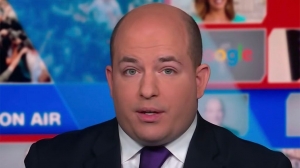 CNN’s Brian Stelter ridiculed for claiming ‘right-wing media’ is behind push for Biden not to debate Trump