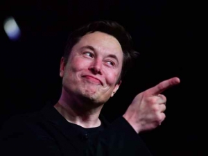Elon Musk: ‘China Rocks,’ America Is Full of ‘Complacency and Entitlement’