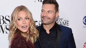 Kelly Ripa hits back at critic who says she, Ryan Seacrest have a ‘lack of personal grooming’ on ‘Live’