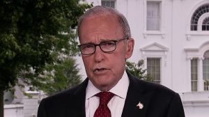 Kudlow predicts ‘self-sustaining’ economic recovery, warns ‘it’s very clear’ Biden would hike taxes